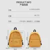Mochila de Viaje Estilo Western para Mujer Ligera de Viaje de Alto Valor Diseño con Sentido para la Universidad Mochila Escolar de Nicho