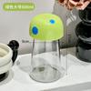 Latas Selladas para Granos, Almacenamiento de Cocina, Latas de Plástico de Grado Alimenticio, Snacks y Productos Secos, Latas de Almacenamiento Transparentes a Prueba de Humedad