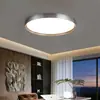 Lámpara de techo LED Nok Chiai lámpara de dormitorio dormitorio principal 6 nueva Bauhaus lámpara de protección ocular de espectro completo lámpara de habitación hierro otro