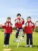 Uniforme Escolar para Estudiantes de Primaria Ropa de Primavera, Otoño e Invierno Conjunto de Tres Piezas Ropa Gruesa de Invierno para Clase Infantil Traje Ropa para Jardín de Infancia