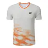 Nuevos uniformes de bádminton para hombres y mujeres, uniformes de competición de la selección nacional, uniformes de entrenamiento de competición para estudiantes y niños, compra grupal verano 25017
