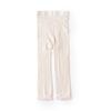 25 Leggings de Malha Finas de Verão para Meninas Meias Princesa Meia-Calça Lisa para Bebê Meia-Calça de Renda Nove Pontos