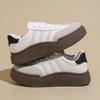 Zapatos de Lona Estilo Coreano Ins para Mujer 2024 Nuevo Llegado de Verano Combinan con Todo Transpirables Tenis para Correr Zapatos Casuales para Mujer W678