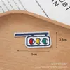 Parches Bordados de Coche de Juguete de Dibujos Animados para Ropa Infantil y Decoración de Mochilas, Parches Termoadhesivos con Adhesivo Termofusible, Al Por Mayor en Stock