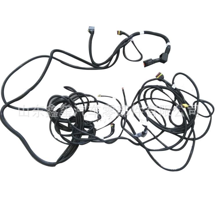 202V27120-0150SCR后处理线束    (4)