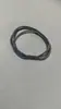 Nuevo estilo coreano cuatro en uno celebridad de internet banda de goma de alta elasticidad diadema cuerda para el pelo básica duradera cuerda para moño simple accesorios para el pelo