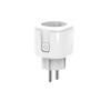 Enchufe Inteligente Tuya Zigbee 16A Estándar Europeo Alexa y Google Estadísticas de Consumo Tipo Enchufe