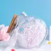 Tubo Plegable de Estrella, Botella de Deseos de Estrella Luminosa, Popote de Origami, Estrella de Cinco Puntas Hecha a Mano para Niños, Estrella de la Suerte, Tubo Suave Plegable de Plástico