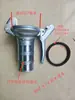 Máquina de Riego por Aspersión Tipo Carrete con Cubierta para Drenaje de Invierno. Cubierta de Soplado de Agua de 3 Pulgadas. Tapa de Drenaje de Goma. Conector de Entrada de Agua Tipo Nuevo