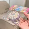Juguete de Alivio del Estrés de PU Suave de Rebote Ultra Lento Tipo Bloque de Chocolate para Disparar y Exhibición
