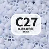 2,6mm beads de fusão MARD pacote de refil de beads artesanal DIY, brinquedo de beads direto do fabricante