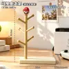 Dibujo Animado Moderno Soporte de Juego Pequeño Adorno Accesorio de Escritorio E-sports Decoración de Almacenamiento de Escritorio Soporte para Teléfono