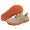 Zapatos Transfronterizos Temu 2025 de Punta Ancha para Hombres y Mujeres, Talla Grande 48, Tenis Transpirables de Tejido Fly-Knit, Zapatos Minimalistas para Hombre, Zapatos Casuales para Mujer