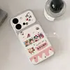 Adecuado para funda de teléfono Happy Xiaoxin Vivo S60, nueva silicona suave Vivo cubierta total lente S60 Edición Vitalidad para mujer