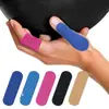 Parche elástico transfronterizo para protección de dedos, con soporte fijo para pulgar, bola de bolos, cinta deportiva antifricción para protección de dedos