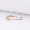 Accesorios de Pin para Cintura de Pantalón Ropa Fija Ajuste de Cintura Cambiar Pequeño Artefacto Botón de Cintura Anti-deslizamiento Broche de Alta Gama