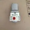 Válvula Reguladora de Presión Neumática AR2000 Compresor de Aire Bomba de Aire Válvula Reductora de Presión Manómetro de Aspersor Válvula de Control Neumático Rosca de 2 puntos
