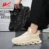 Zapatos Deportivos Casuales de Malla para Pareja Talla Grande Talla 46 1574