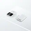 Carregador Portátil Power Bank 22.5W Super Rápido Certificado 3C com Display Digital, Mini Power Bank Portátil com Quatro Cabos Embutidos