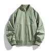 2024 Otoño/Invierno Nuevo ins Estilo Hong Kong Chaqueta con Capucha para Hombre Holgada Talla Grande Gordito Deportes al Aire Libre Chaqueta de Pareja Hombre