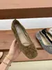 Primeiro Encontro Sapatos de Salto para Aumentar a Altura Outono 2026 Outono Coreano Retro Poá Laço Bico Quadrado Baixos Sapatos de Ballet