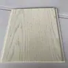 Techo de fuelles de PVC Sala de estar Dormitorio Plástico Cocina y Baño Largo Tablero de empalme de instalación rápida Protección de pared de cristal de carbono