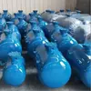 Canhões de Ar Industriais para Silos Série Kqp-B, Gama Completa de Especificações de 50-500L, Válvulas Solenoides à Prova de Explosão, Assistentes de Fluxo