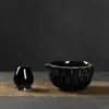 Soporte para Batidor de Té Matcha Accesorios de Té Estilo Dinastía Song Base para Batidor de Té Colocador de Batidor de Té Accesorios para Set de Matcha de Ceremonia del Té Japonesa
