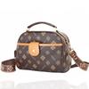 Bolso Bandolera de Moda para Mujer, Bolso de Mano, Bolso Cuadrado, Bolso de Hombro Texturizado para Mujer, Bolso de Mano Personalizado para Mujer en Guangzhou