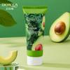 Boquan Ya Crema Limpiadora Hidratante de Aguacate Limpieza Profunda de la Piel Crema Limpiadora Venta al por Mayor