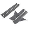 Adecuado para Toyota Lei Ling Toyota Levin 19-22, espejo retrovisor, umbral de puerta, placa protectora trasera y otras decoraciones interiores y exteriores