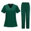 Más vendidos en Aliexpress: Uniformes Quirúrgicos para Doctores de Hospital de Mascotas, Uniformes de Trabajo para Clubes Spa de Centros de Cuidado Postparto, Clínicas Dentales