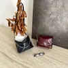 Bolso Cuadrado Pequeño de Cadena Oubena Bolso de Mano de Moda 2025 Nuevo Bolso Cruzado de Hombro Casual Bolso Multifuncional