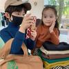 [en stock ropa de otoño e invierno para niñas suéter de cuello alto básico para niños suéter para niño top cálido de color sólido para bebé