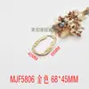 Hebilla Triangular de Metal, Hebilla de Conexión para Bolso de Hombro, Hebilla Decorativa para Traje, Hebilla para Pecho de Aleación de Zinc, Ropa de Baño, Traje de Baño, Accesorios para Equipaje