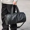 Bolsa de viaje de corta distancia, bolsa de lona para hombre, bolsa de deporte para mujer, mochila deportiva de marca de moda para exteriores.