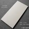 Pisos de cerâmica cinza cimento 600x1200 estilo antigo para salas de estar, antiderrapantes, adequados para projetos de construção, lojas de rede e pousadas; azulejos de parede de superfície assentados a seco, cinza
