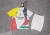 2526 Traje de Fútbol de Verano Delgado para Niños Manga Corta para Hombre Running al Aire Libre Deportes Camiseta Transpirable de Secado Rápido Venta al Por Mayor