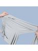 Pantalones Deportivos de Seda de Hielo de Verano para Exterior para Mujer Ligeros Transpirables Holgados Casuales Versátiles Pantalones de Yoga Pantalones con Protección Solar UPF50