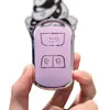 Adecuado para carcasa de llave Chery Arrizo 5plus, cubierta de llave GX Tiggo 5, 7e, carcasa de llave de coche 7