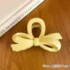 Nuevo Pinza para el Cabello Mediana de Nicho 2025, Pinza de Tiburón de Gama Alta y Elegante para Recoger la Mitad del Cabello, Pinza para el Cabello con Poco Volumen, Pinza para el Cabello Tocado