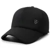 Nuevo Sombrero de Pato de Terciopelo Plus para Hombre de Invierno Engrosado Cálido Protección para los Oídos Estilo Papá Mediana Edad y Ancianos Gorra de Béisbol Resistente al Viento