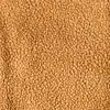 Tela de Abrigo de Lana de Cordero Marrón, Cómoda y Cálida, Material Textil para el Hogar Hecho a Mano para Bricolaje, Tela para Ropa de Punto