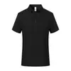 Camisas Polo de Verão de Alta Qualidade com Logo Personalizado, Gola Polo, Uniformes para Grupos, Camisas Culturais, Uniformes de Trabalho Feitos Sob Medida para Executivos de Colarinho Branco com Texto Impresso