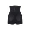 Pantalones tipo bóxer de cintura alta con diseño transfronterizo que moldean el abdomen, pantalones tipo corsé con botonadura y cintura alta, pantalones que levantan la cadera y dejan expuesta la cadera.