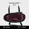 Fábrica de Origen Canguro Barney Bolso de Hombro Cruzado Versátil de Moda para Mujer Estilo Clásico Retro Venta al por Mayor Dropshipping