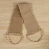 Atacado do Fabricante Luvas de Banho de Sisal Juta Luvas de Banho de Ráfia Toalha de Banho Toalha Quadrada Dupla Face Luvas de Banho