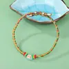 Pulseras de Cuerda Coloridas del Festival del Bote del Dragón, Colgantes Iridiscentes de Dibujos Animados de Tamales de Arroz, Pulseras Ajustables Trenzadas Brillantes y Joyería
