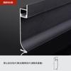 Iluminação Residencial Zhongshan Luz Linear Canaleta para Luz Linear Cob Luz Linear LED com Tira de Luz Dura Luz de Ambiente