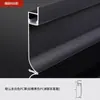 Iluminación para Decoración del Hogar Zhongshan Luz Lineal Canaleta para Línea de Luz Luz Lineal Cob Tira de Luz LED Tira de Luz Dura Luz Ambiental E18
